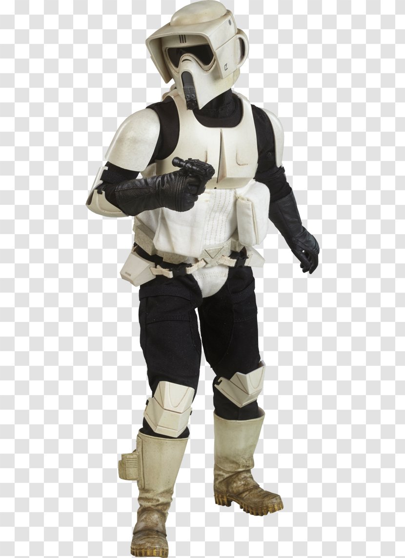 Clone Trooper Luke Skywalker Stormtrooper Star Wars: The Wars - Scout Transparent PNG