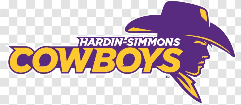 Hardin–Simmons University Cowboys Football Oklahoma State University–Stillwater Men's Collegiate Lacrosse Association Cowgirls Women's Basketball - Cowboy Logo Transparent PNG