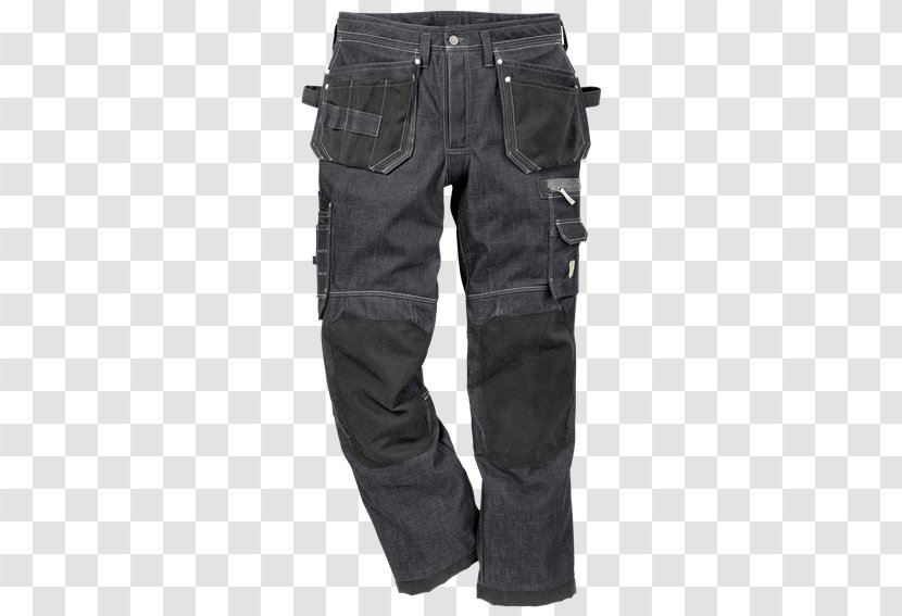 Jeans Denim Duluth Trading Company Pants Fire Hose - Cordura Transparent PNG