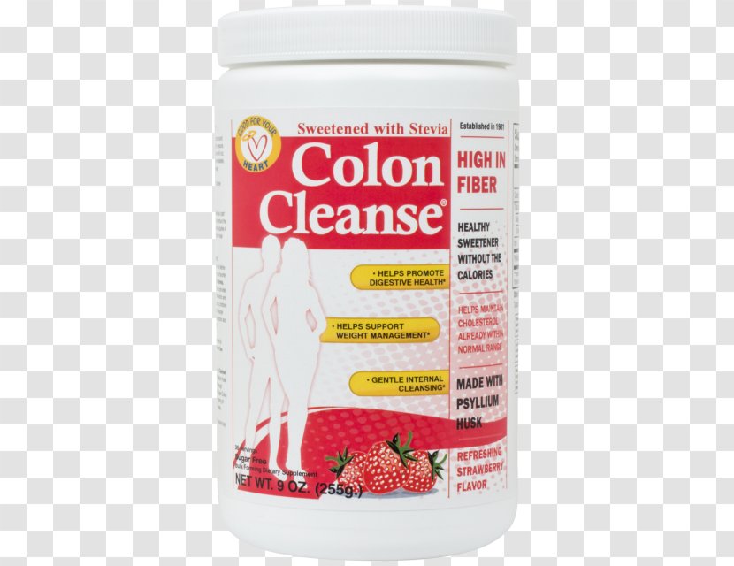 Dietary Supplement Detoxification Colon Cleansing Large Intestine Stevia - Health Transparent PNG