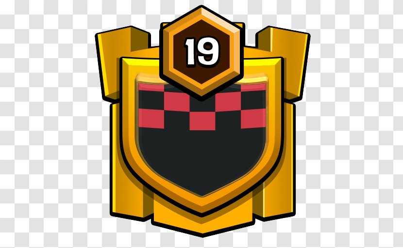 Clash Of Clans Royale Video-gaming Clan Video Games - Emblem Transparent PNG