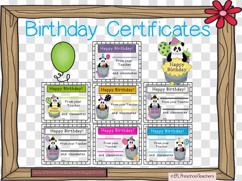 Cake Birthday Party Candle English As A Second Or Foreign Language - Text - Certificate Of Kindergarten Transparent PNG