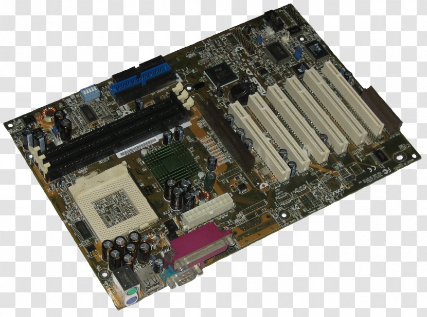 Motherboard Computer Hardware Central Processing Unit Software - Information Transparent PNG