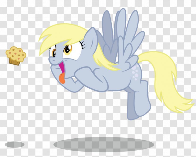 Derpy Hooves Muffin Bakery Tenor Pony - Frame Transparent PNG