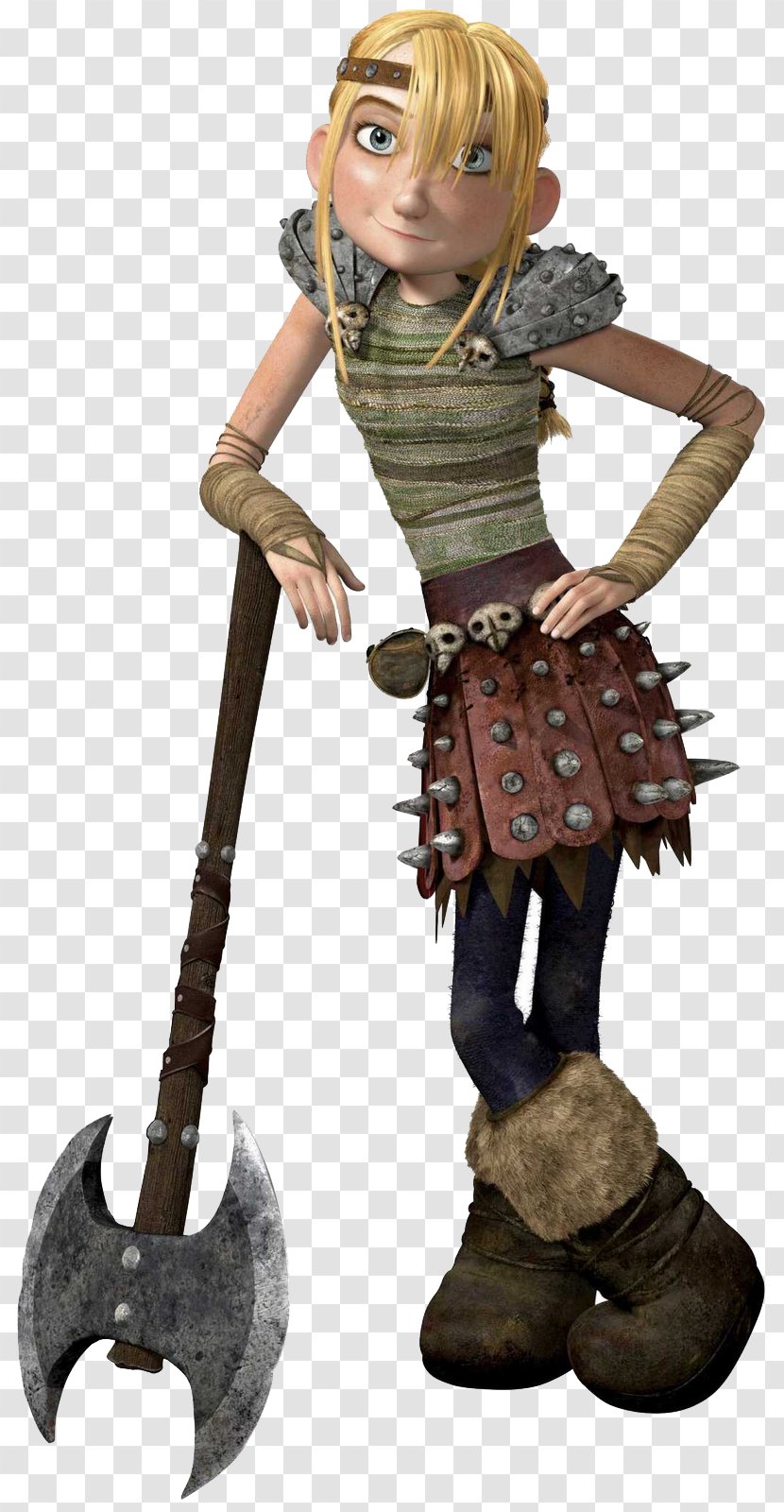 How To Train Your Dragon Astrid Ruffnut Hiccup Horrendous Haddock III Tuffnut - Character Transparent PNG