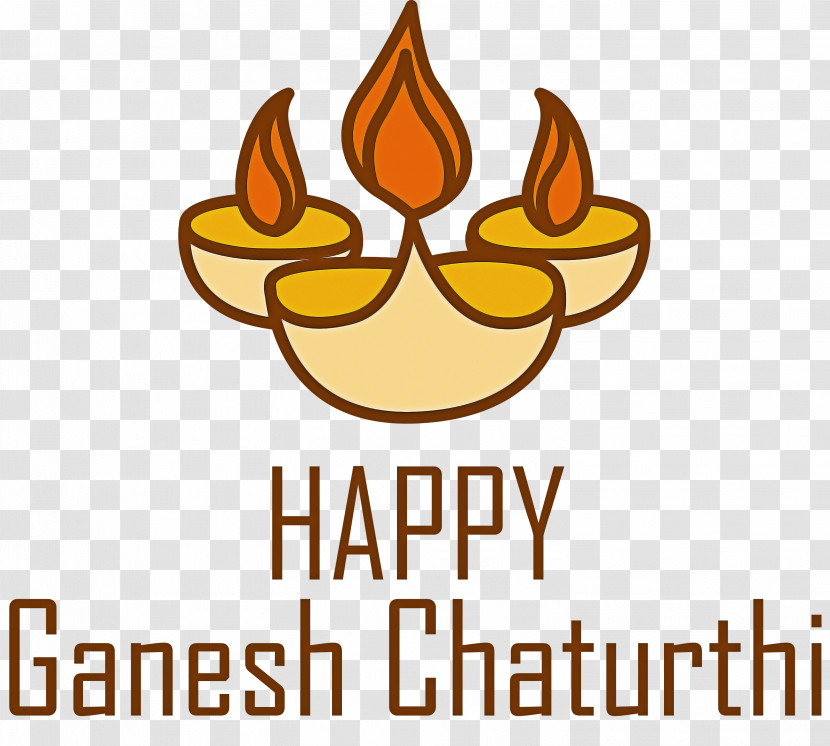 Happy Ganesh Chaturthi Ganesh Chaturthi Transparent PNG