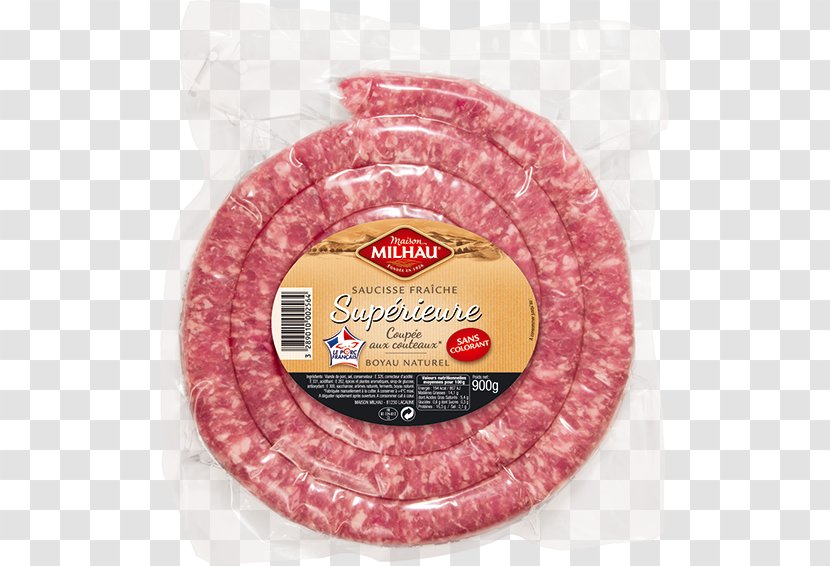 Salami Bologna Sausage Mortadella Sujuk - Meat Transparent PNG