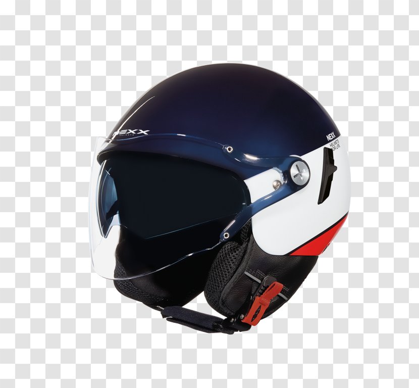 Bicycle Helmets Motorcycle Nexx Scooter - Personal Protective Equipment Transparent PNG