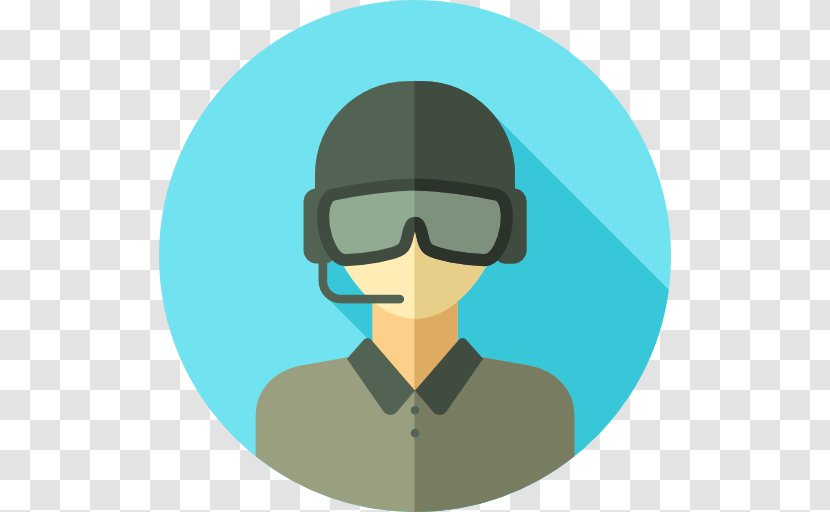 Avatar Soldier Royalty-free - Head - Personal Business Transparent PNG