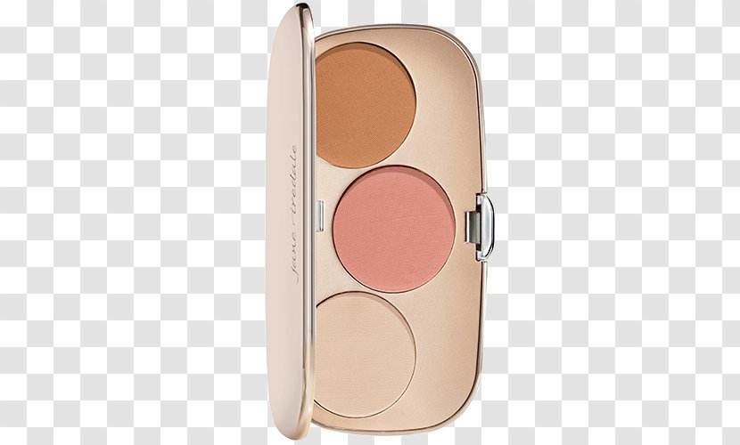 Mineral Cosmetics Jane Iredale Glow Time Full Coverage BB Cream PurePressed Base Foundation Highlighter - Bobbi Brown - Beige Transparent PNG