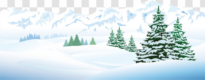Winter Royalty-free Clip Art - Royaltyfree - Creative Snow Transparent PNG