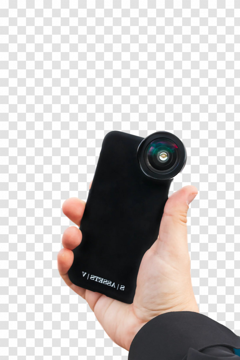 Camera Lens Transparent PNG