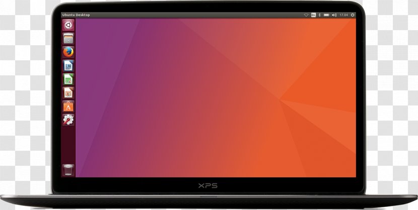 Laptop Ubuntu Server Edition Computer Software Linux - Technology Transparent PNG
