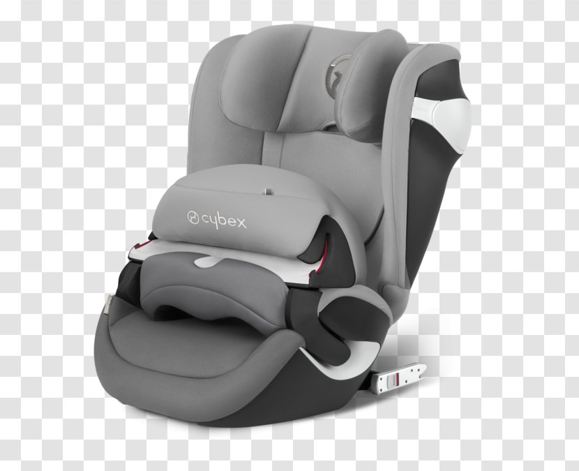 Baby & Toddler Car Seats Cybex Juno M-Fix Pallas CYBEX 2-fix - Child Transparent PNG