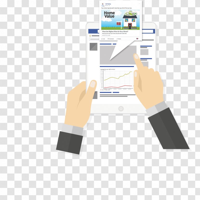 Product Design Technology Angle - Real Estate Publicity Transparent PNG