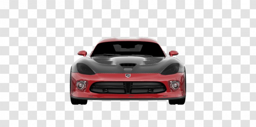 Sports Car Dodge Viper Motor Vehicle - Scale Models - Ssangyong Light Transparent PNG