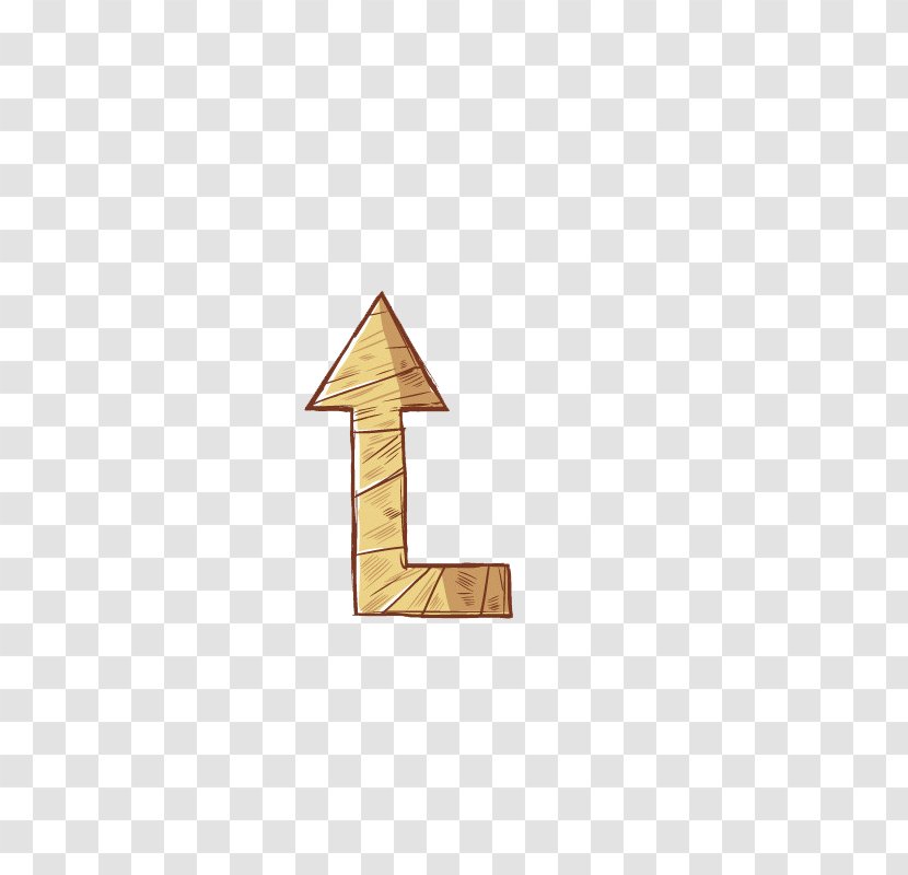 Arrow Euclidean Vector Icon - Triangle - Up Transparent PNG