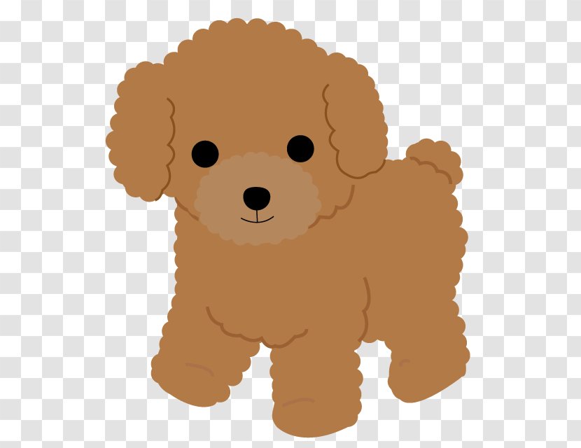Poodle Shiba Inu Dobermann Tosa Golden Retriever - Flower - The Toy Dog Transparent PNG