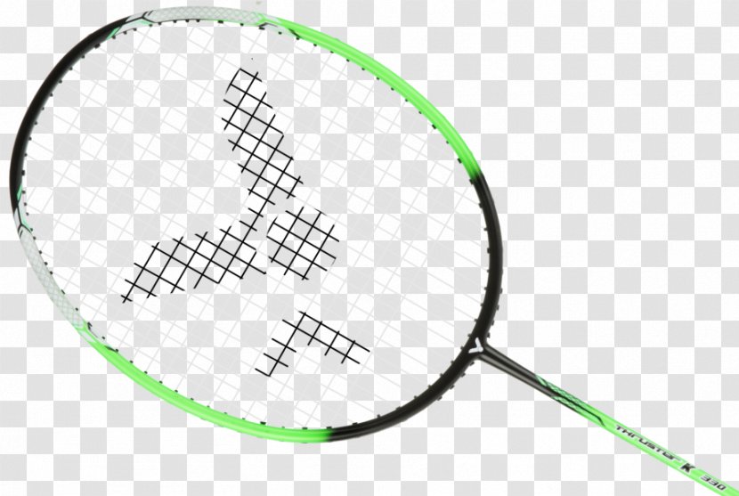 Badmintonracket Victor Sports - Tennis Racket - Badminton Transparent PNG