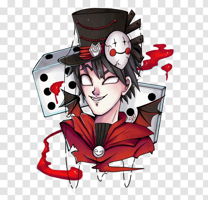 Cartoon Character - Mad Hatter Transparent PNG