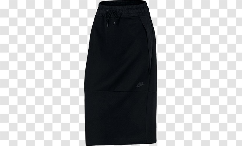 Skirt Shorts Black M - Active Transparent PNG