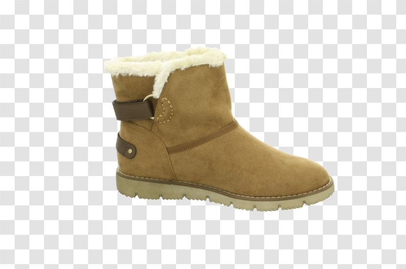 Snow Boot Khaki Shoe Transparent PNG