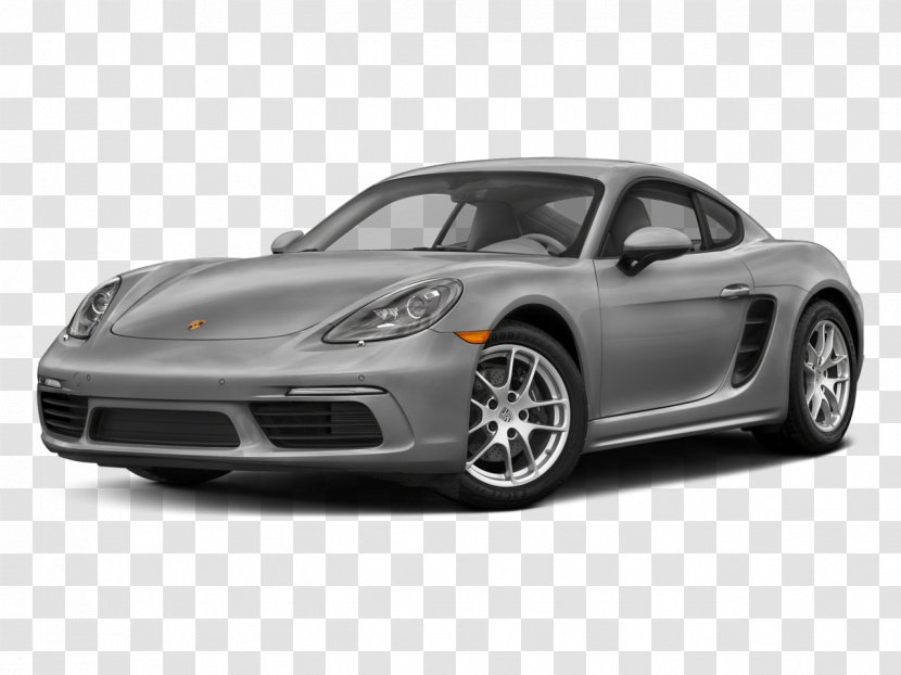 Porsche 718 Cayman Panamera Car 911 - Certified Preowned Transparent PNG