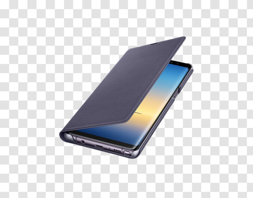 Samsung Galaxy Note 8 Mobile Phone Accessories Telephone Display Device - Zagg Transparent PNG