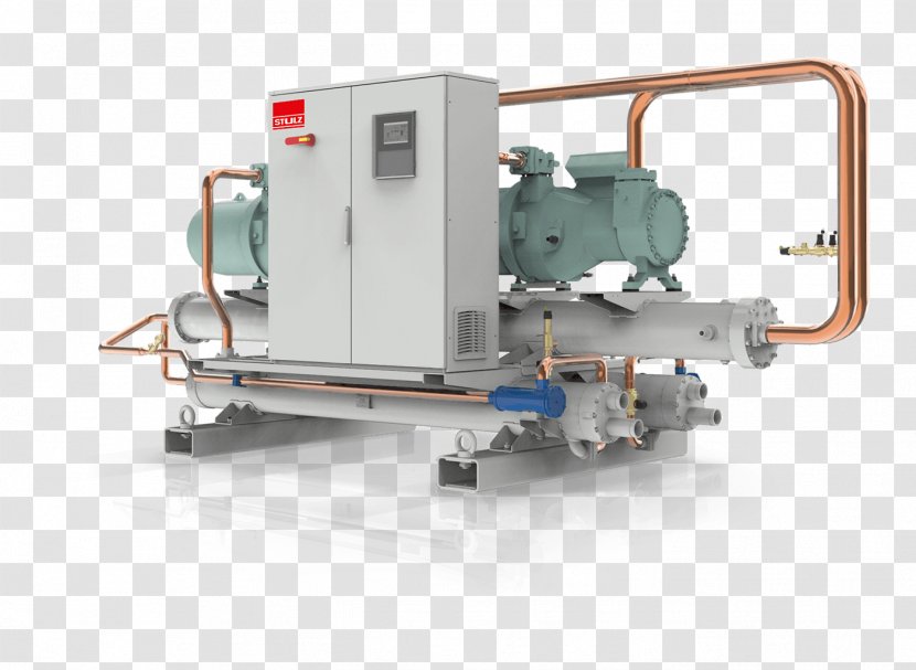 Stulz GmbH Data Center Chiller Industry - Sales Engineering Transparent PNG