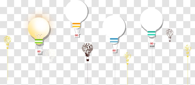 Spoon Brand Font - Light Bulb Transparent PNG