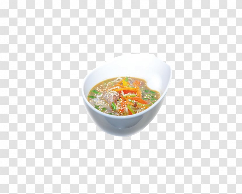 Tableware Dish Bowl Soup Ingredient - Crispy Chicken Transparent PNG