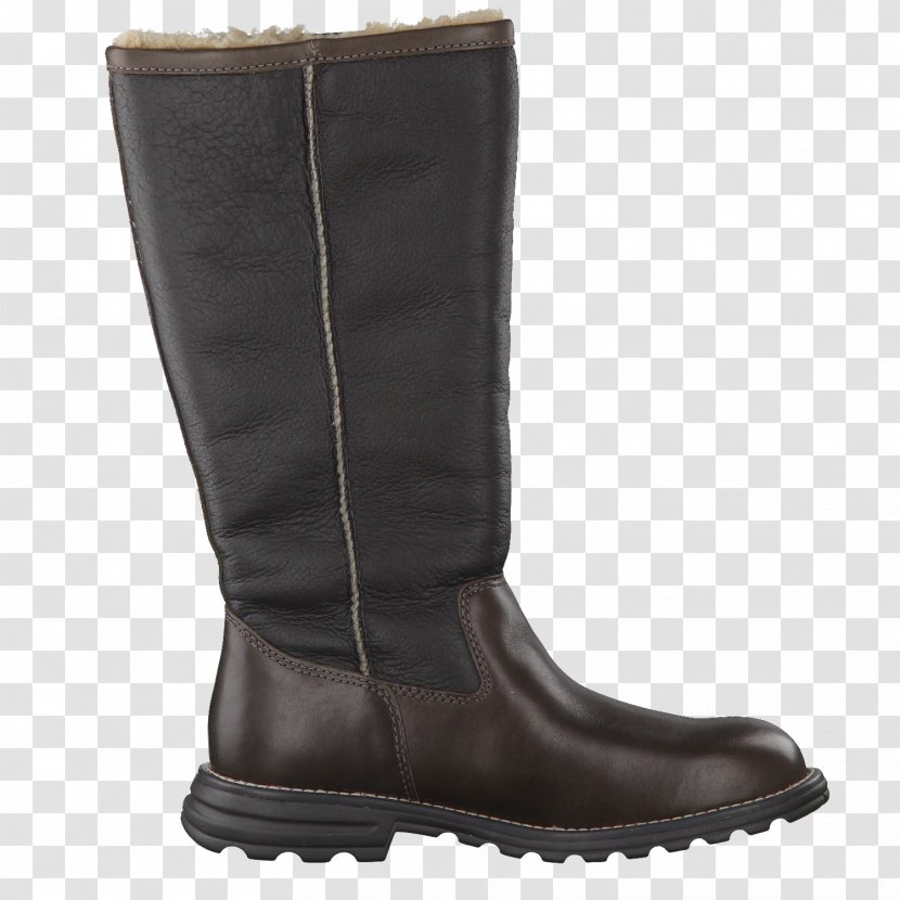 Riding Boot Shoe Footwear Leather - Brown Transparent PNG