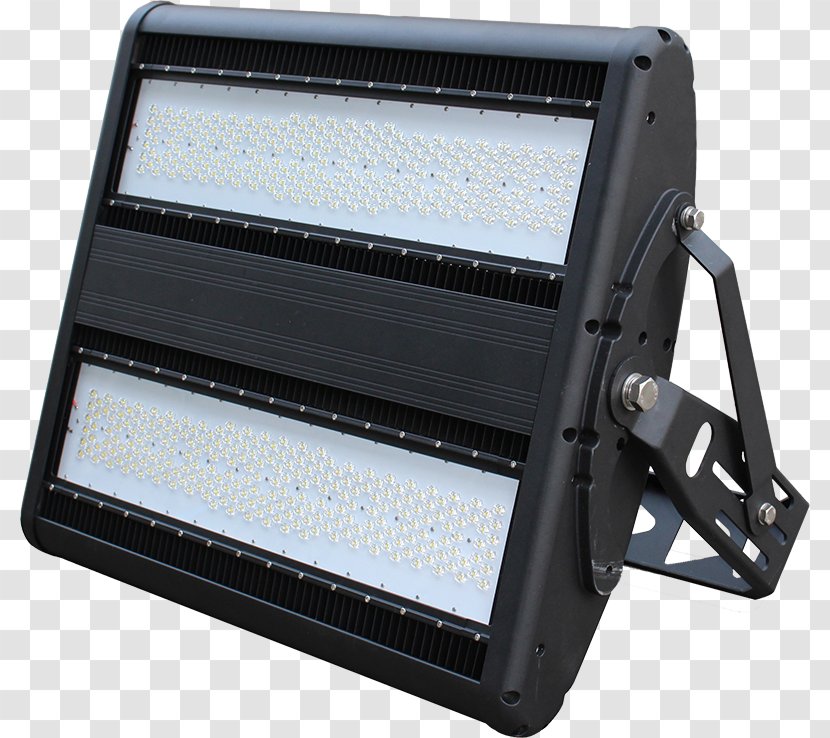 Light-emitting Diode Floodlight Metal-halide Lamp Lighting - Reflector - Light Transparent PNG