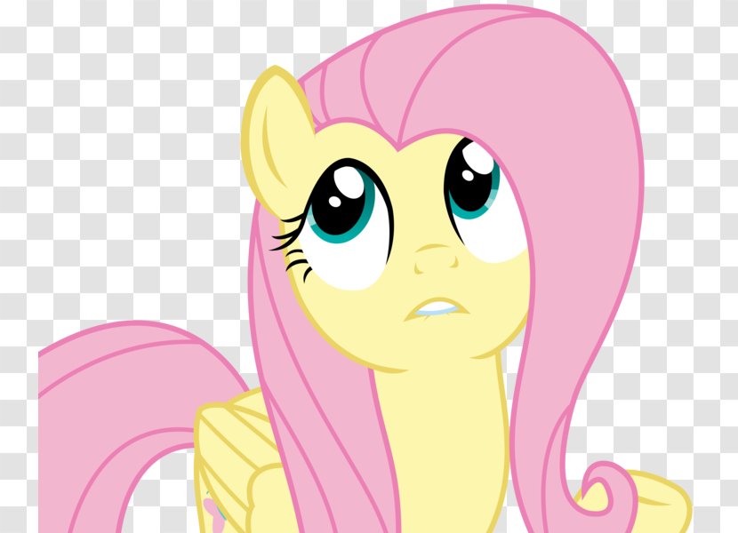 Guitar Hero Live Rock Band 4 Fan Club Fluttershy Eye - Heart - Viva Las Pegasus Transparent PNG