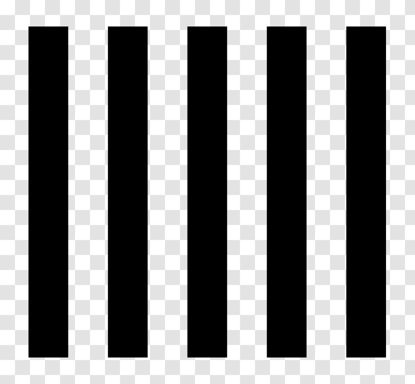 Black And White Wallpaper - Brand - Vertical Line Transparent PNG