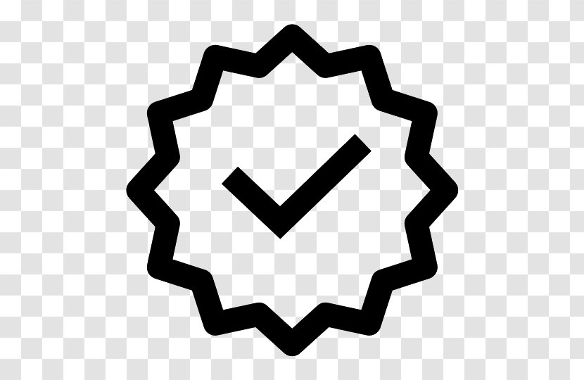 Symbol - Black - Area Transparent PNG