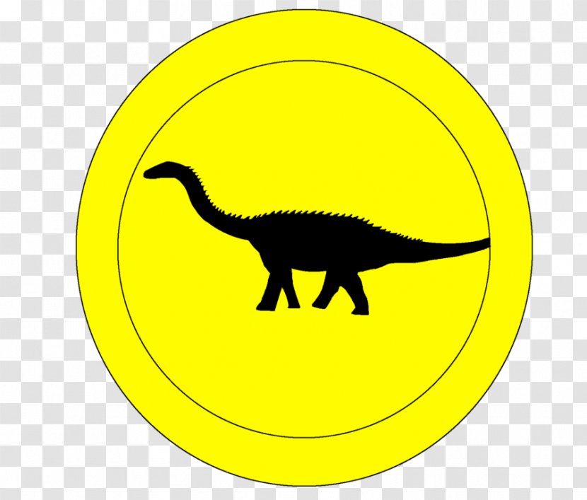Antarctosaurus Tyrannosaurus Velociraptor Jurassic Park Dinosaur - Lost World - Logo Transparent PNG