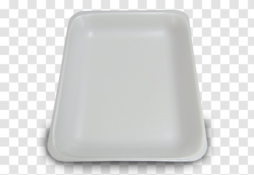 Tableware Rectangle - Food Tray Transparent PNG