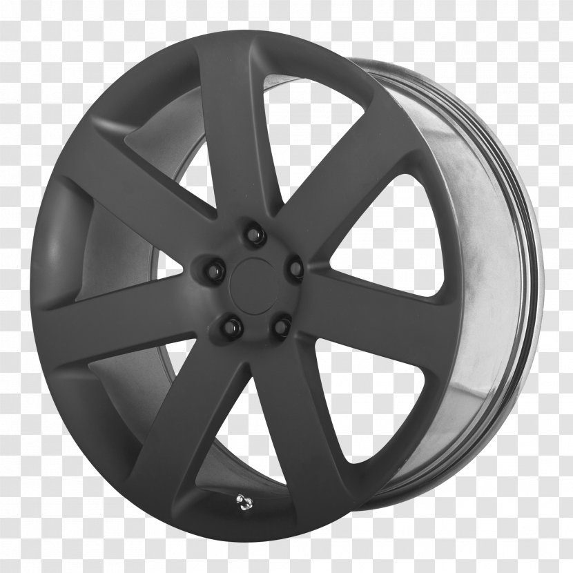 Car Custom Wheel Tire Sizing - Brake Transparent PNG