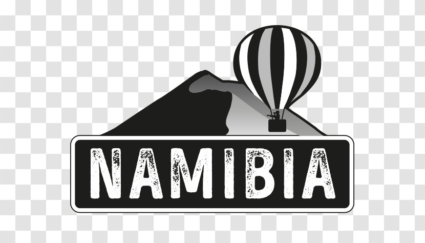 Sossusvlei Logo Namibia Black And White Brand Font - Sign - Luxury Hotel Transparent PNG