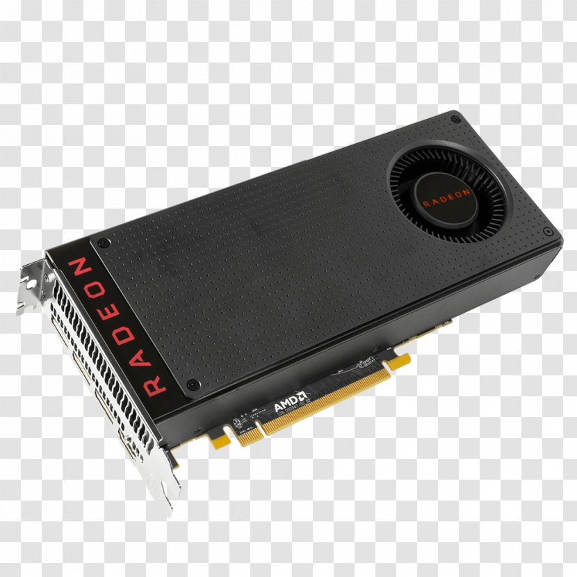 Graphics Cards & Video Adapters GDDR5 SDRAM Gigabyte Technology Radeon Processing Unit - Sapphire Transparent PNG