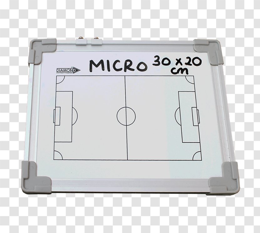Tactic Coach Micro Football Dry-Erase Boards Sport - Dryerase - White Board Transparent PNG