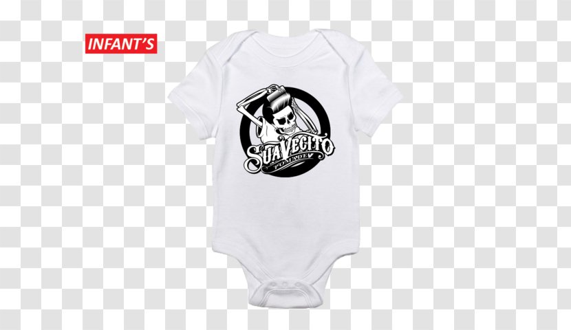 Baby & Toddler One-Pieces T-shirt Sleeve Bodysuit Font - Onesie Transparent PNG