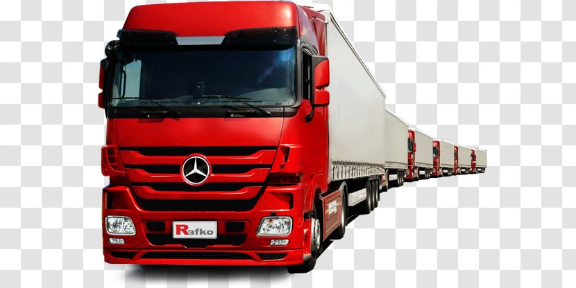 Cargo Commercial Vehicle Transport Truck - Organization - Car Transparent PNG