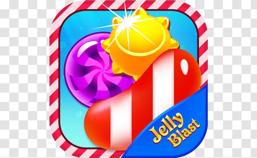 Jelly Blaster Match 3 Candy Lollipop: Sweet Taste Android - Puzzle Transparent PNG