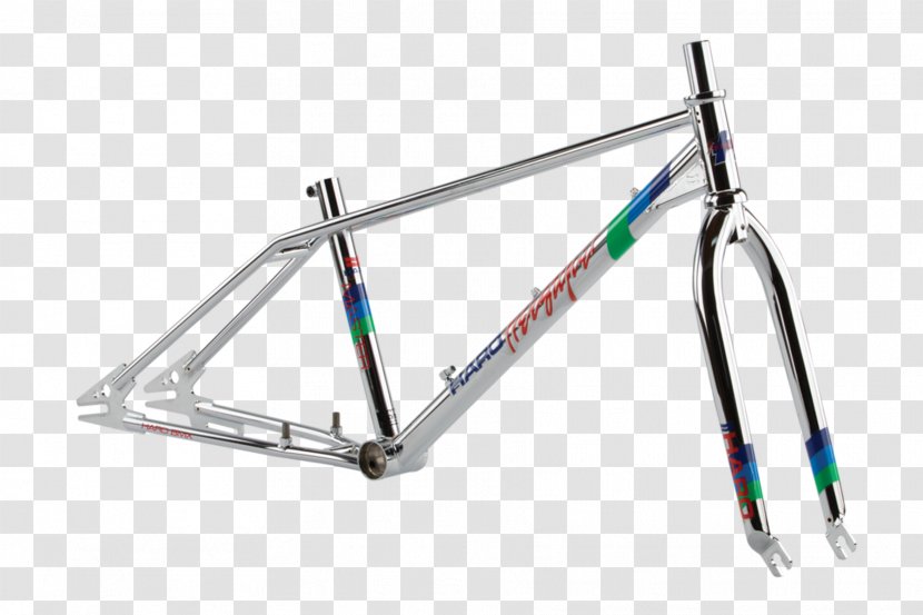 Bicycle Frames Haro Bikes BMX Bike - Wheel Transparent PNG