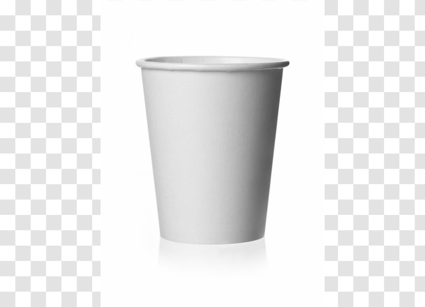 Paper Cup Disposable Glass - Plasticcoated Transparent PNG