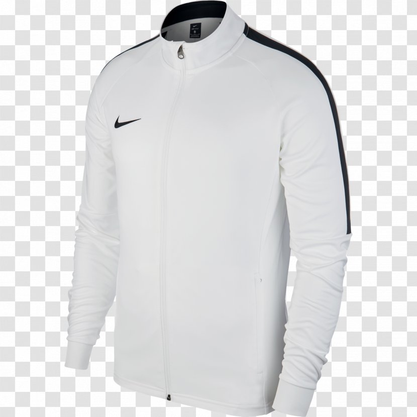 Tracksuit Hoodie Nike Academy Jacket T-shirt - T Shirt Transparent PNG