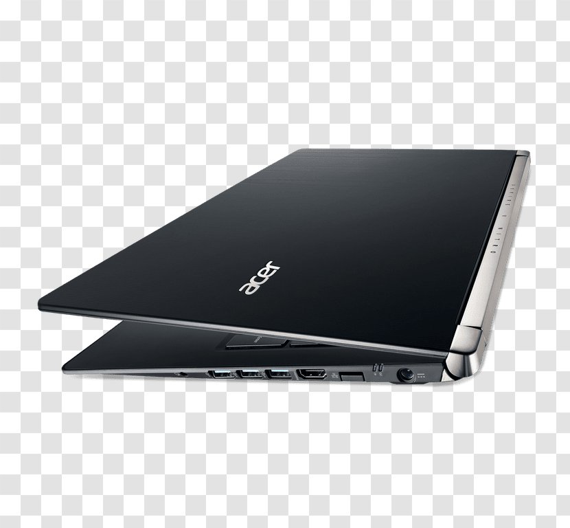 Laptop Acer Aspire V Nitro VN7-591G VN7-791G - Ultrabook Transparent PNG