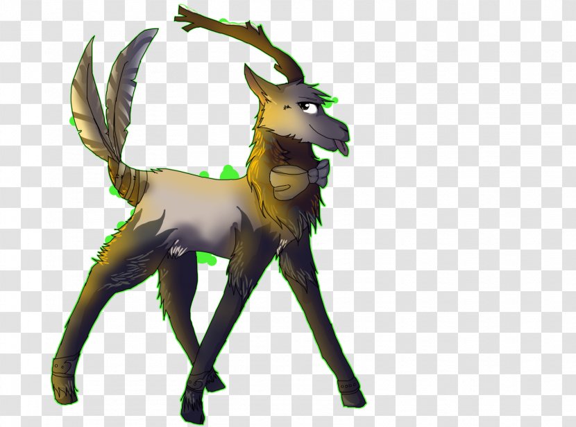 Reindeer Fauna - Animal Figure Transparent PNG